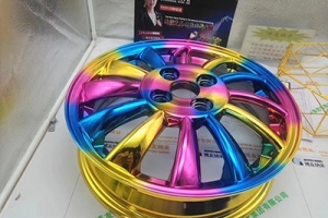 在工業(yè)鋁型材領(lǐng)域，納米噴涂電鍍有什么特色呢？